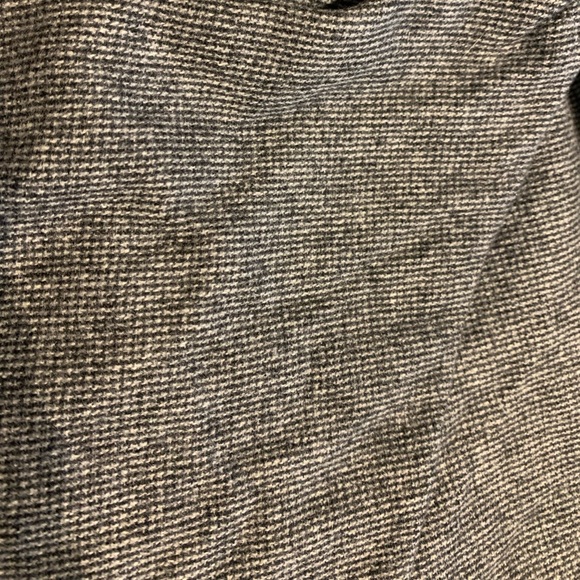 Wilfred Wool Wrap-Front Skirt, Size 6 - Picture 6 of 6